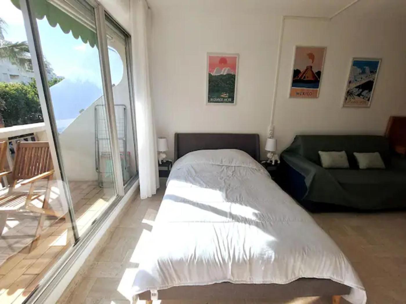 Le Tikal Studio 4 Pers, Centre-Ville Port, Clim La Grande-Motte Exterior foto