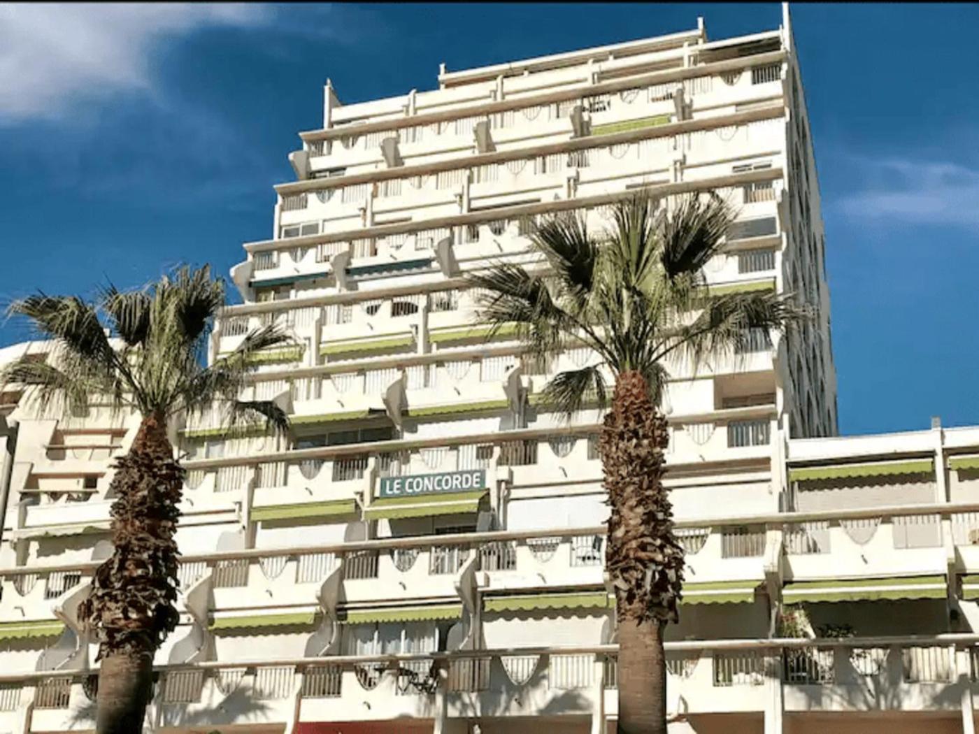 Le Tikal Studio 4 Pers, Centre-Ville Port, Clim La Grande-Motte Exterior foto